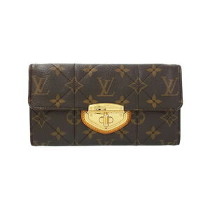 Louis Vuitton Monogram Etoile Portefeuille Wallet Sarah Bifold Long